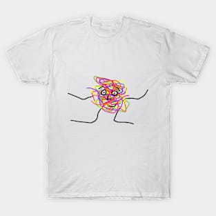 Squiggles T-Shirt